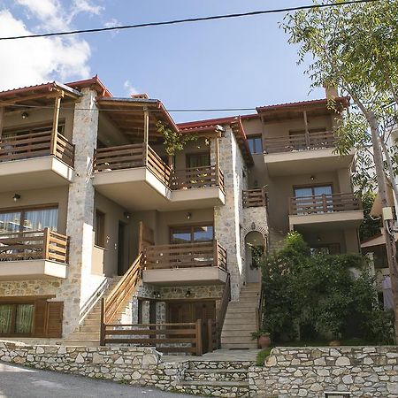 אואוראנואופולי Velia Boutique Apartments מראה חיצוני תמונה