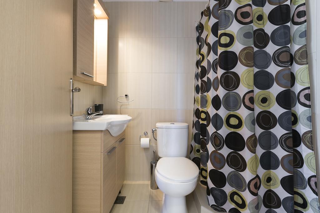 אואוראנואופולי Velia Boutique Apartments מראה חיצוני תמונה