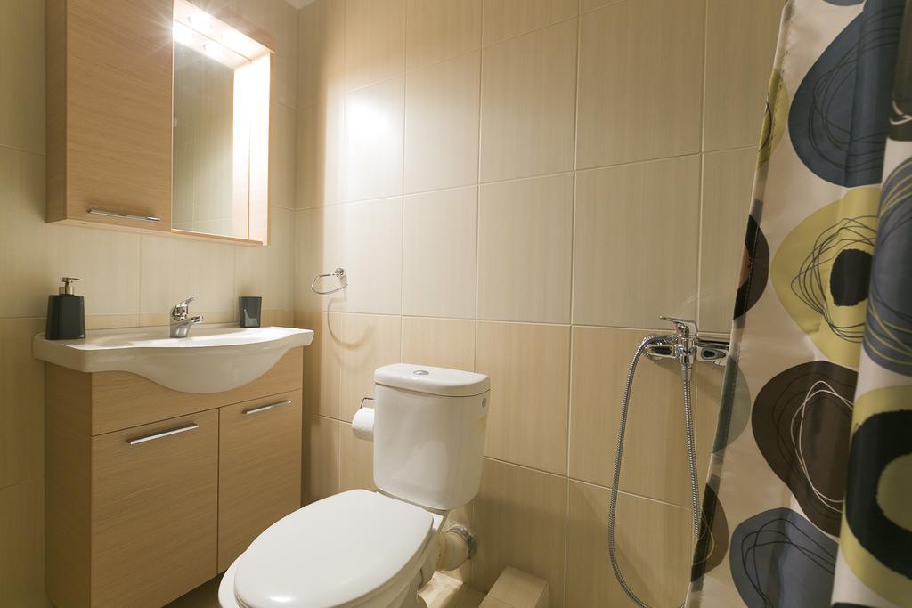 אואוראנואופולי Velia Boutique Apartments מראה חיצוני תמונה