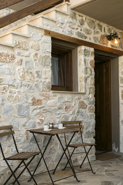 אואוראנואופולי Velia Boutique Apartments מראה חיצוני תמונה